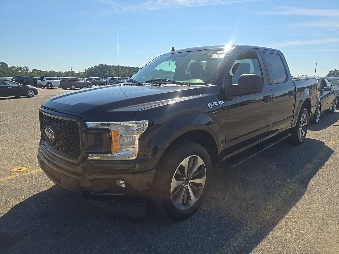 2020 FORD F-150