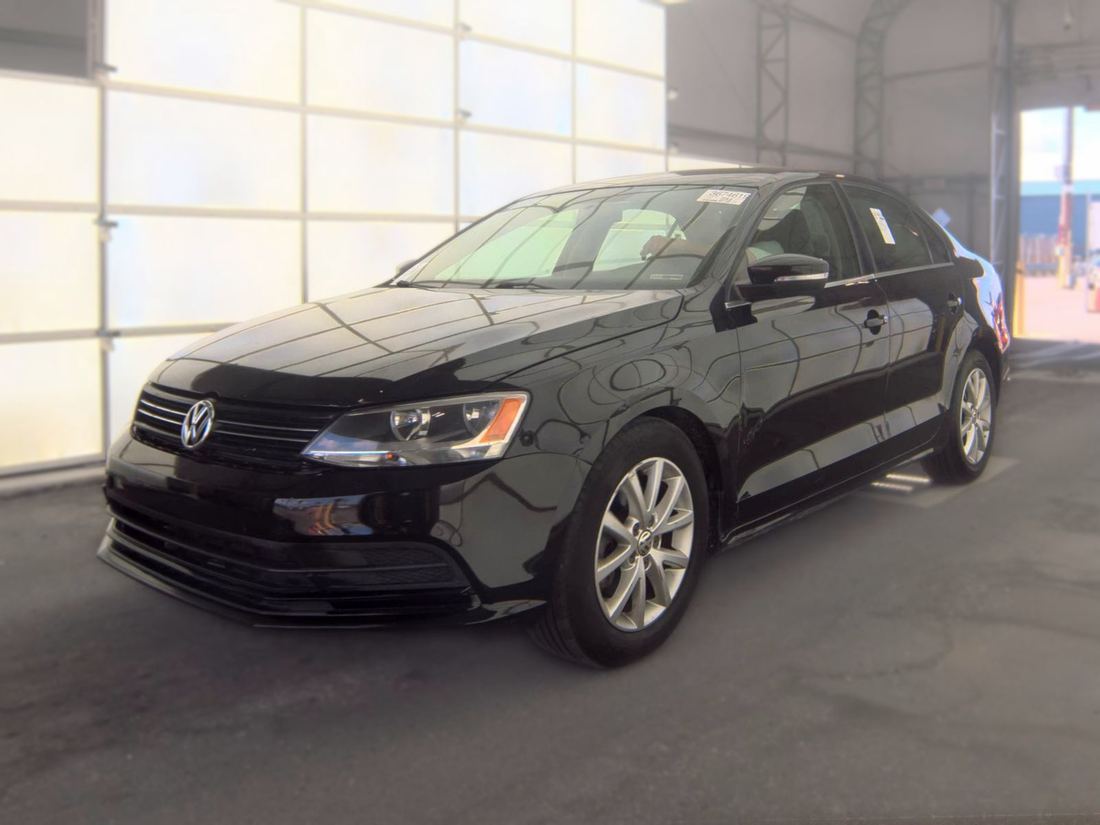 2014 Volkswagen SE