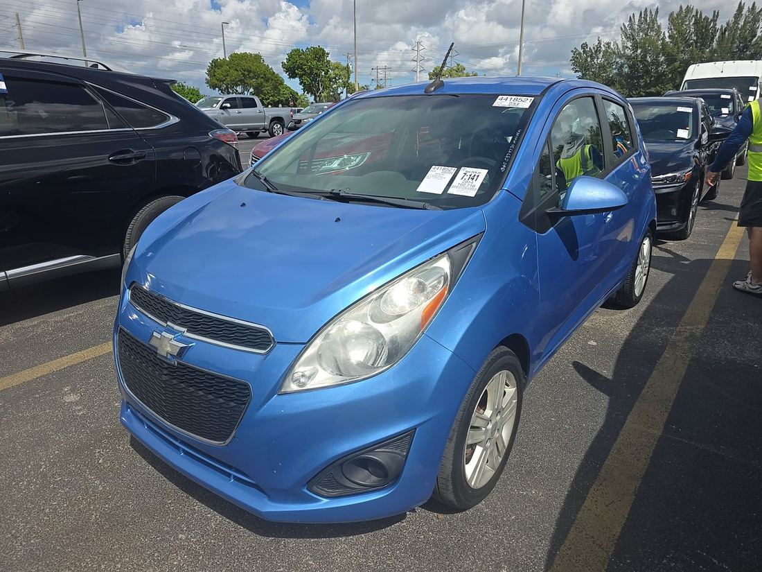 2014 CHEVROLET LS