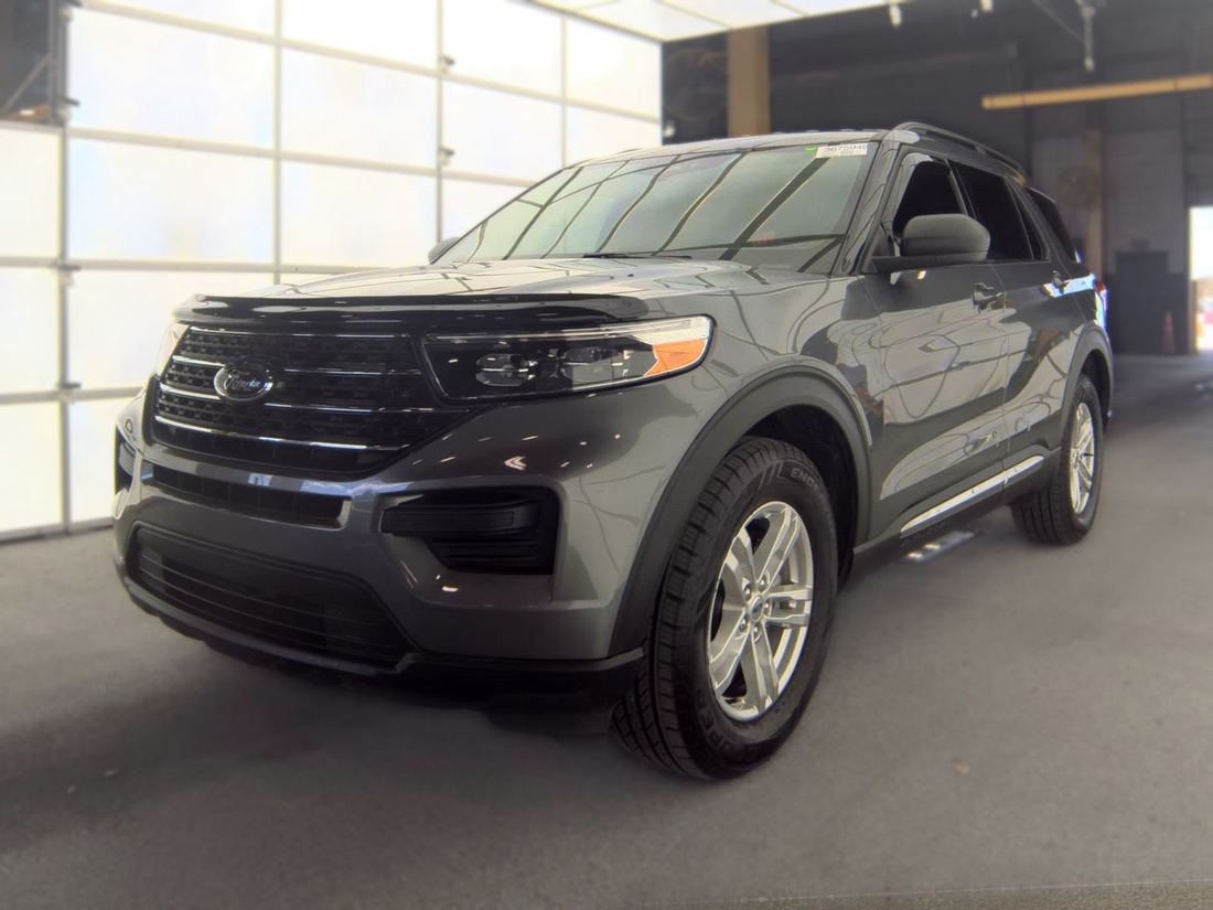 2022 FORD XLT