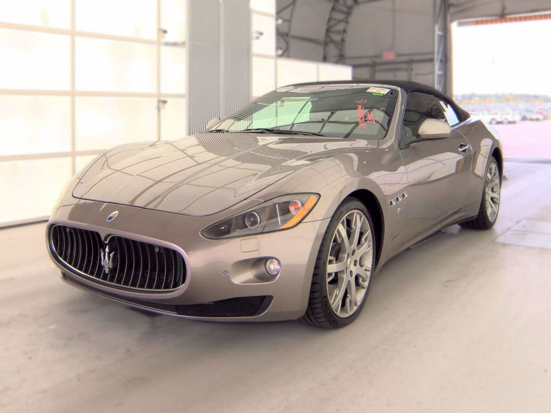 2010 MASERATI S/ S Automatic