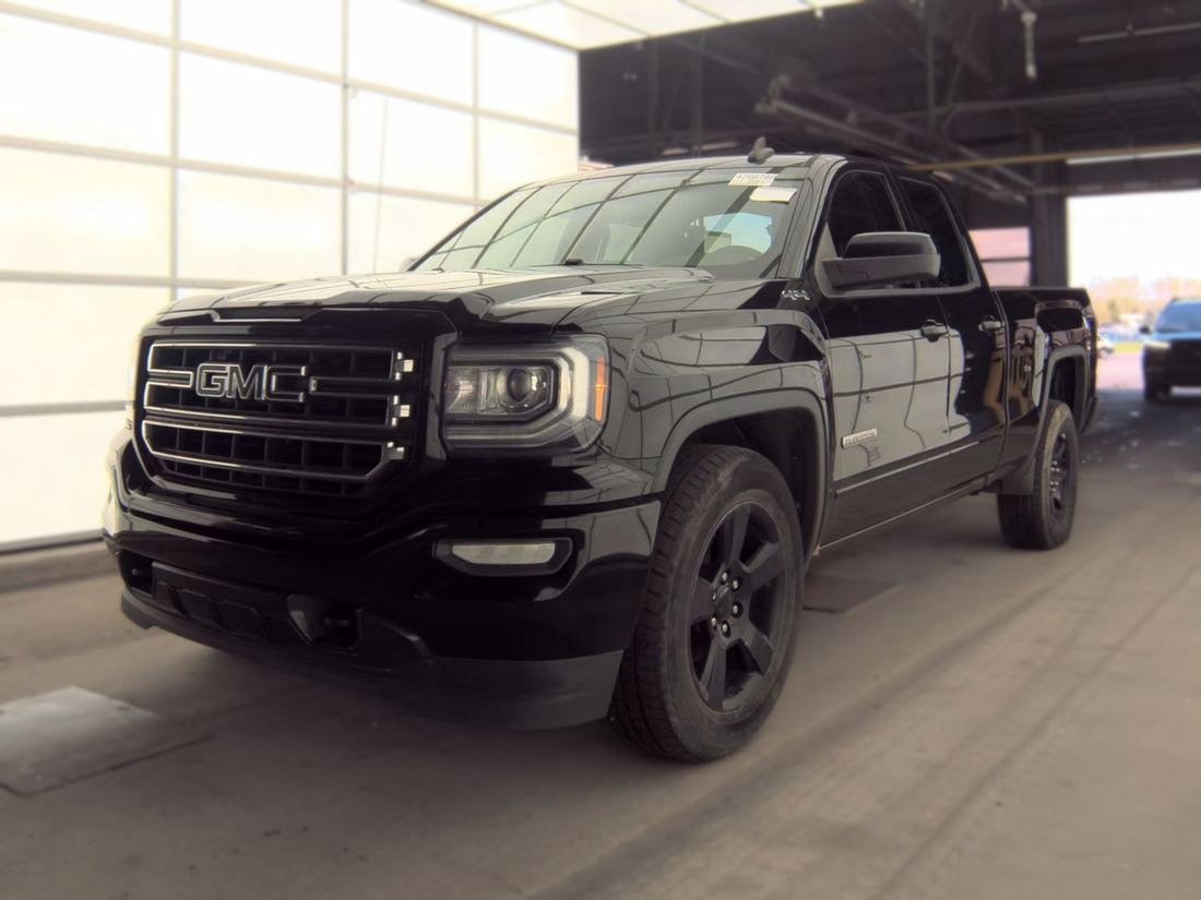 2018 GMC 1500