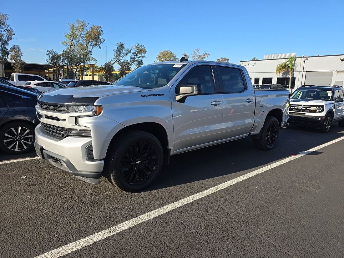 2020 CHEVROLET 1500