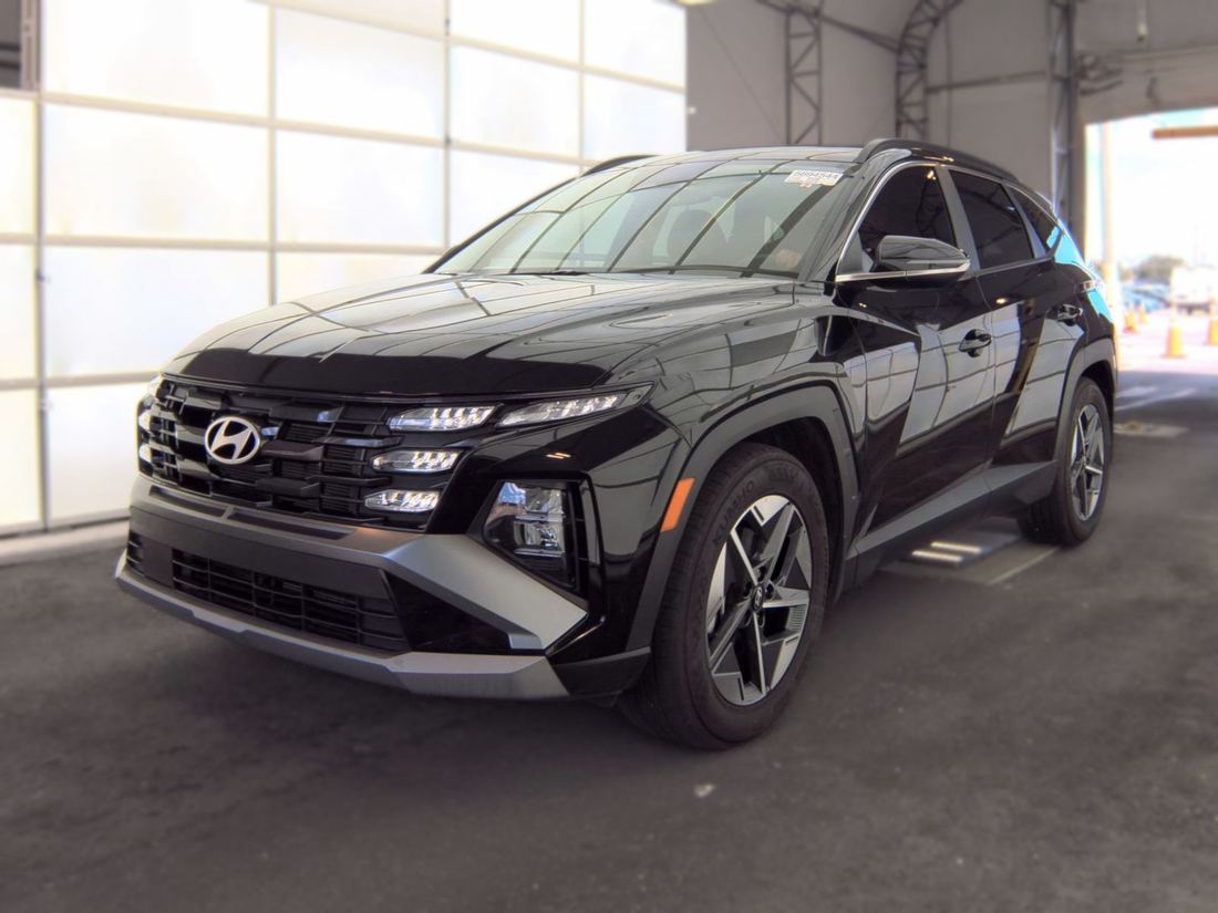 2025 HYUNDAI SEL Convenience