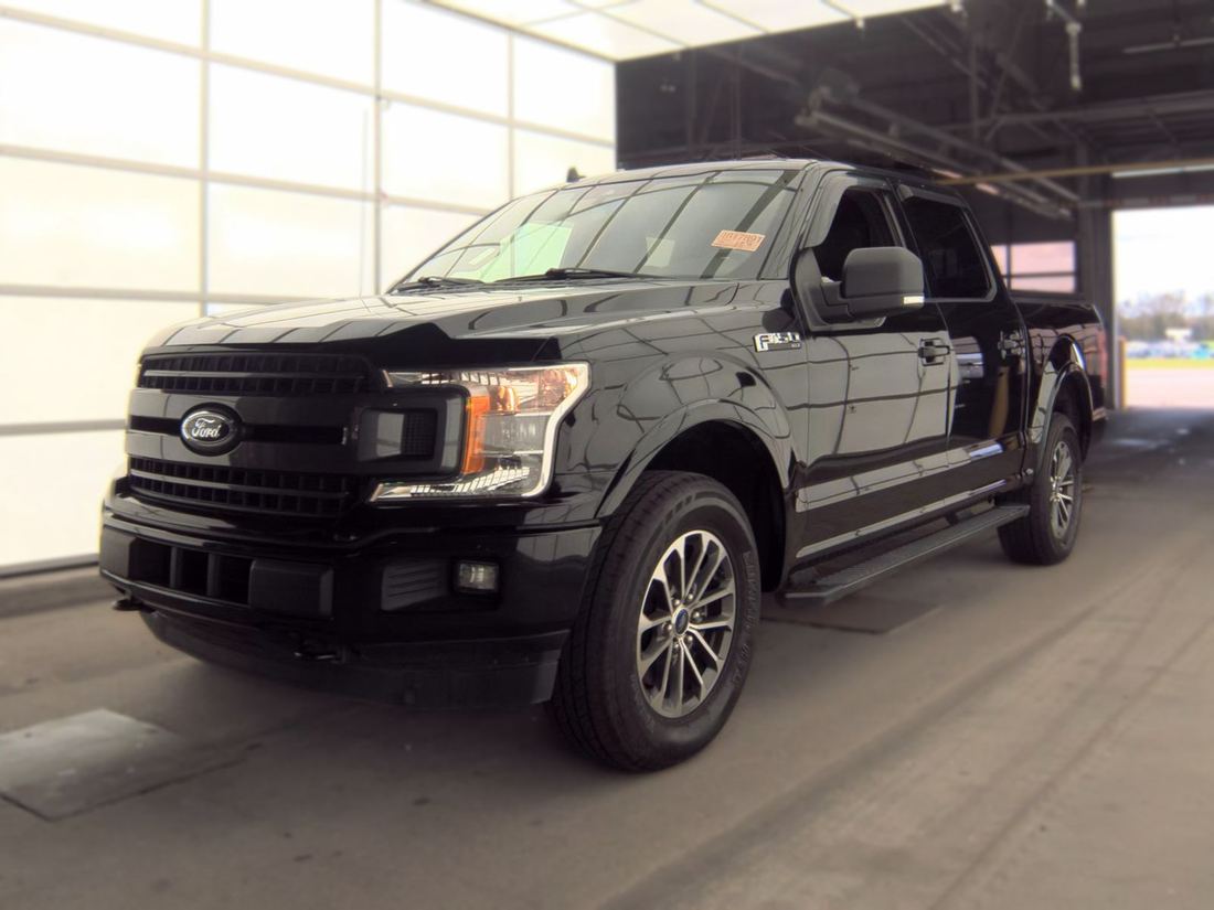 2019 FORD F-150