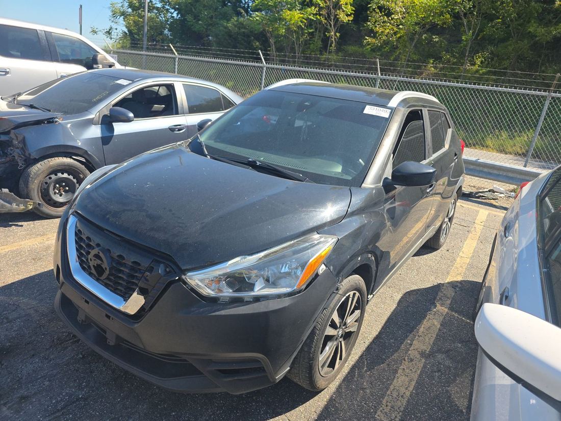 2020 NISSAN Kicks