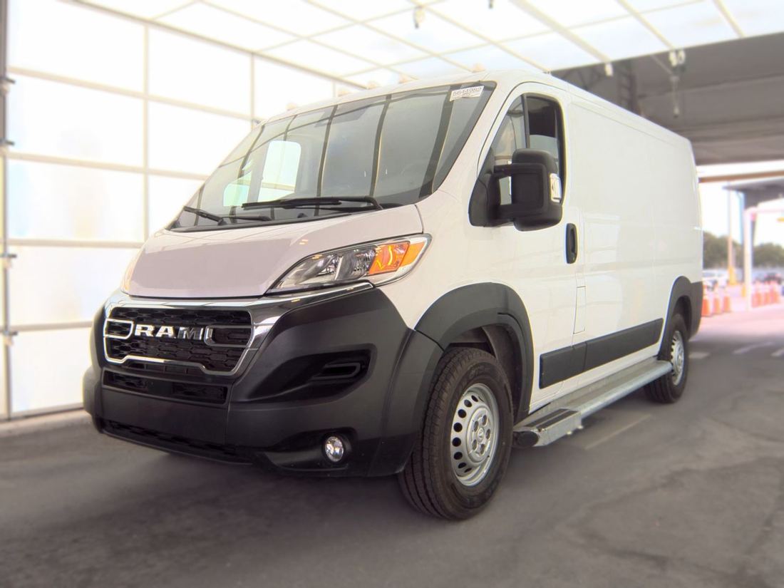 2025 Ram ProMaster 2500