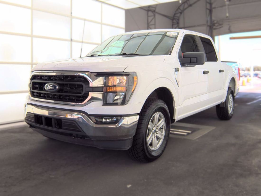 2023 FORD SuperCrew