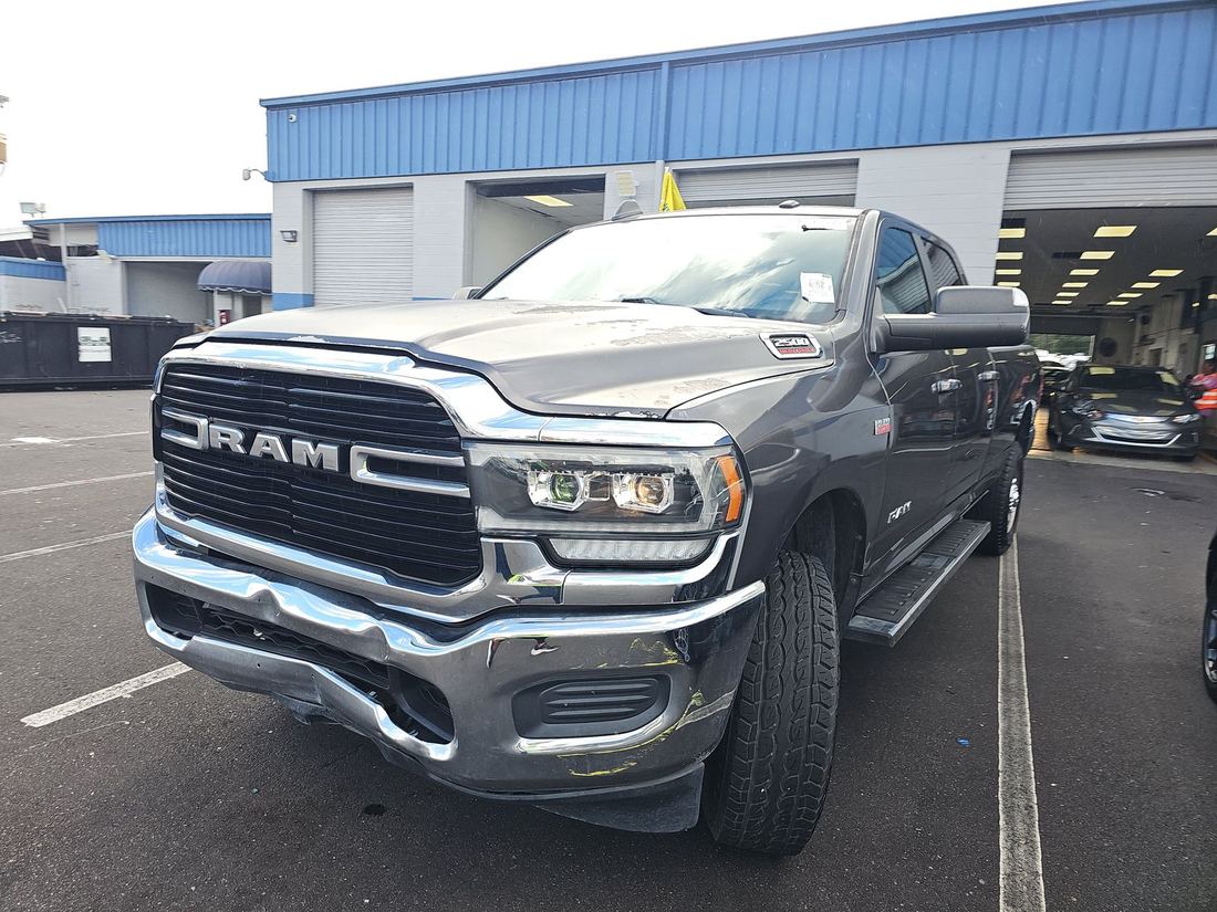 2021 Ram Big Horn