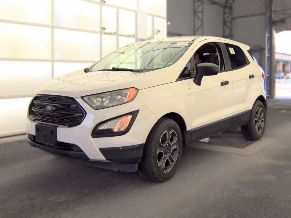 2020 Ford S