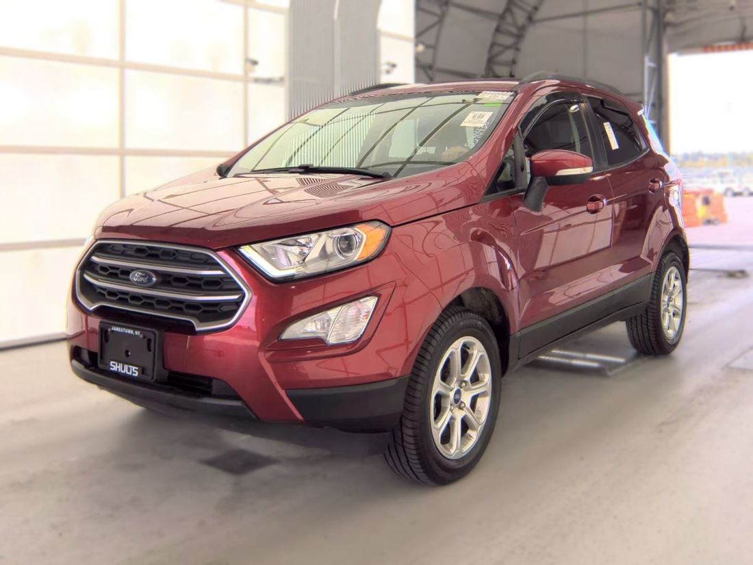 2021 FORD SE - 4WD