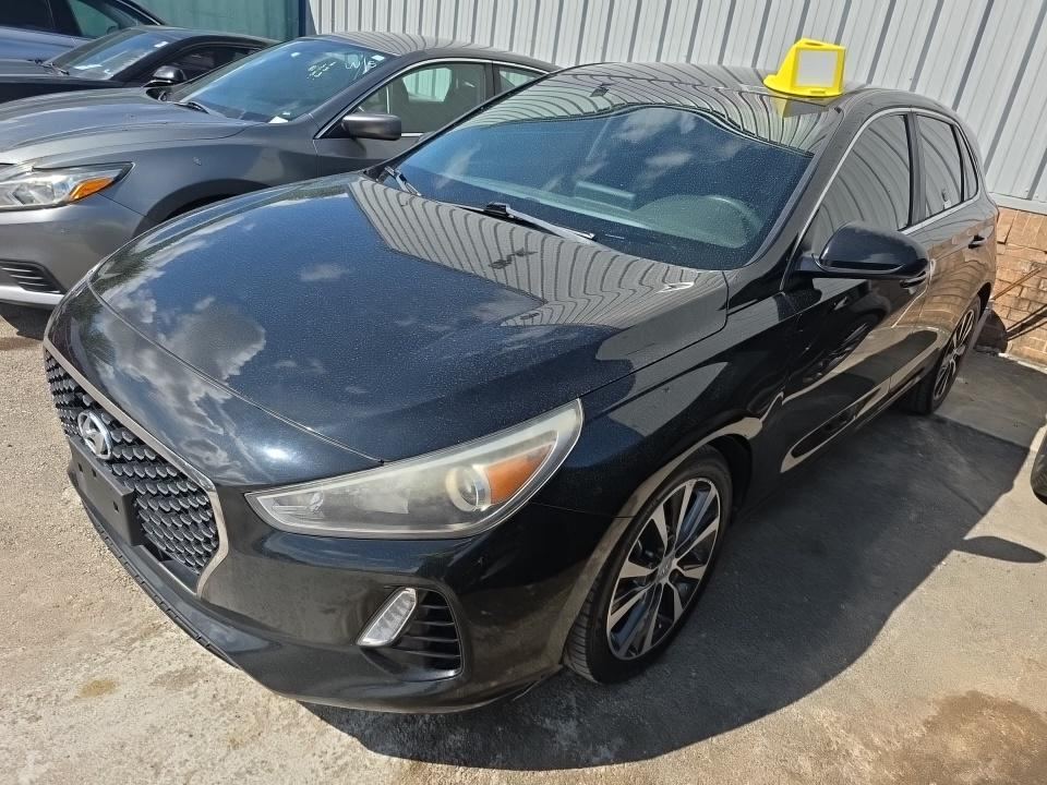 2019 Hyundai Elantra GT