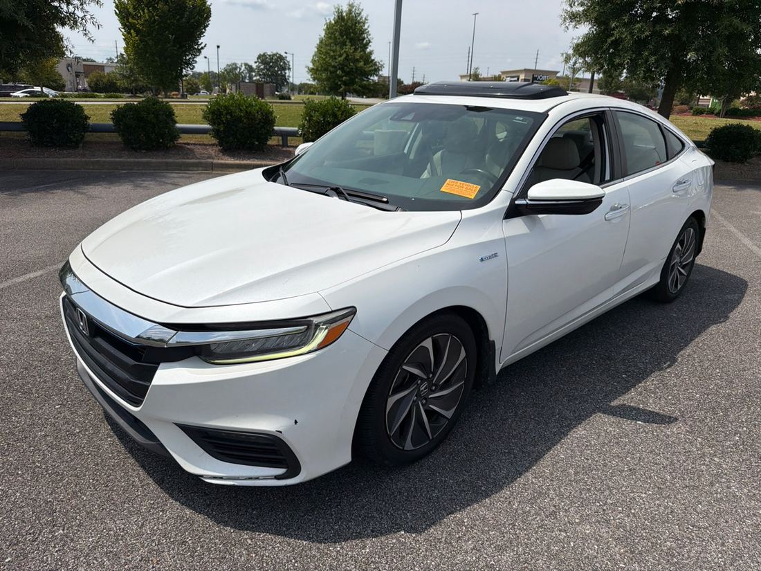 2019 Honda TOURING