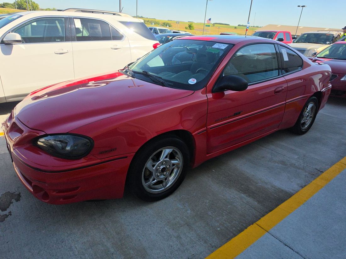 2005 PONTIAC GT