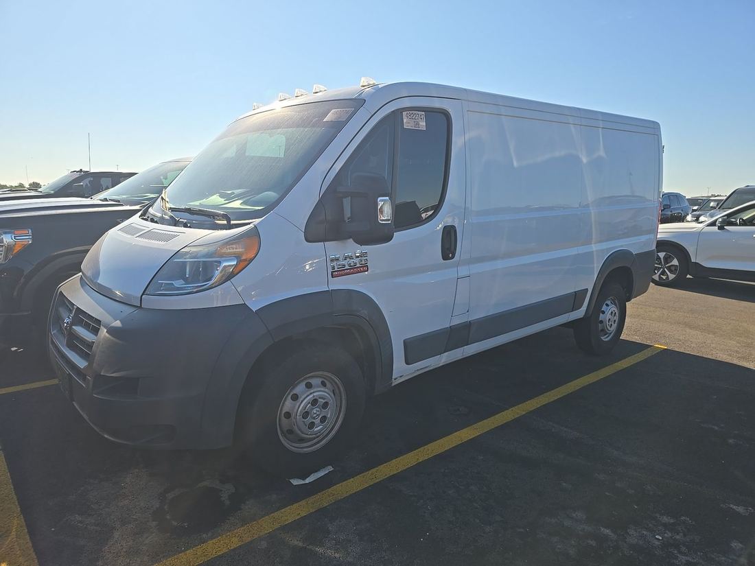 2016 Ram ProMaster 1500