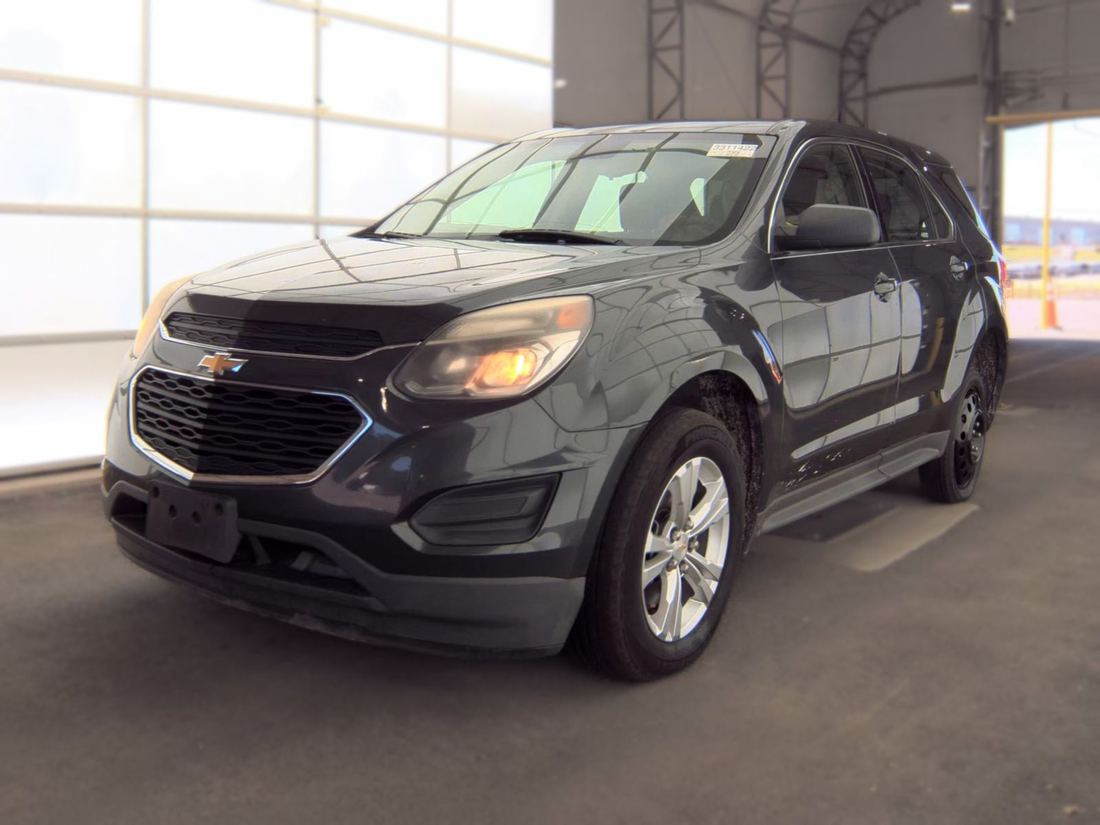 2017 CHEVROLET LS