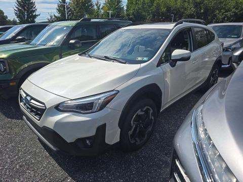 2022 Subaru Limited