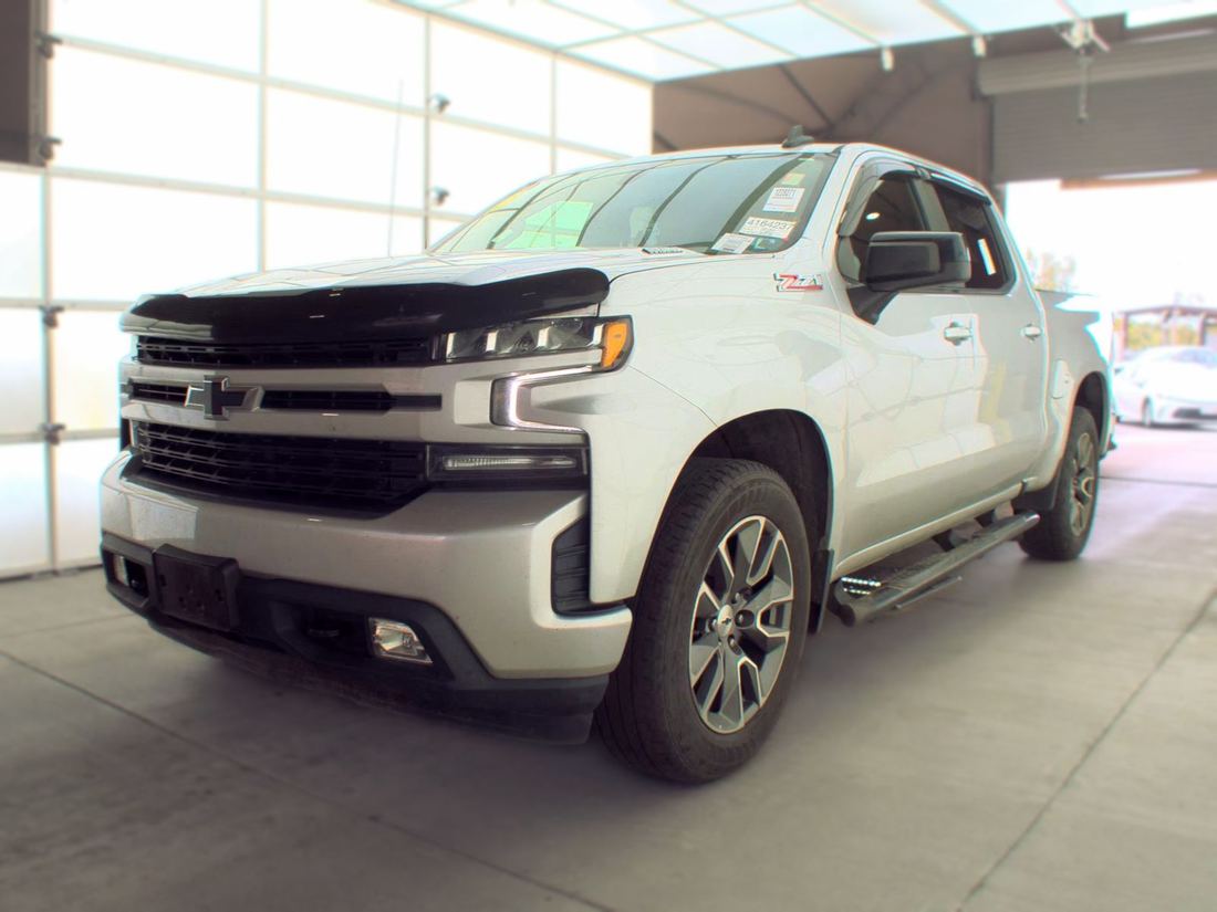 2021 CHEVROLET 1500