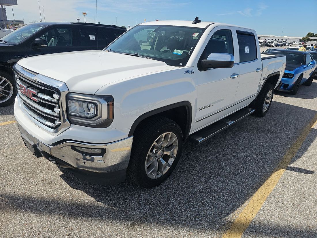2017 GMC 1500
