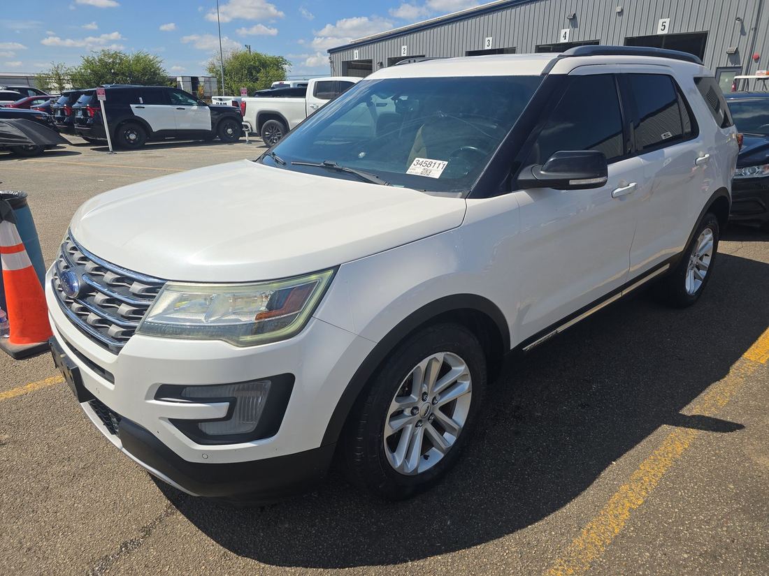 2016 FORD XLT