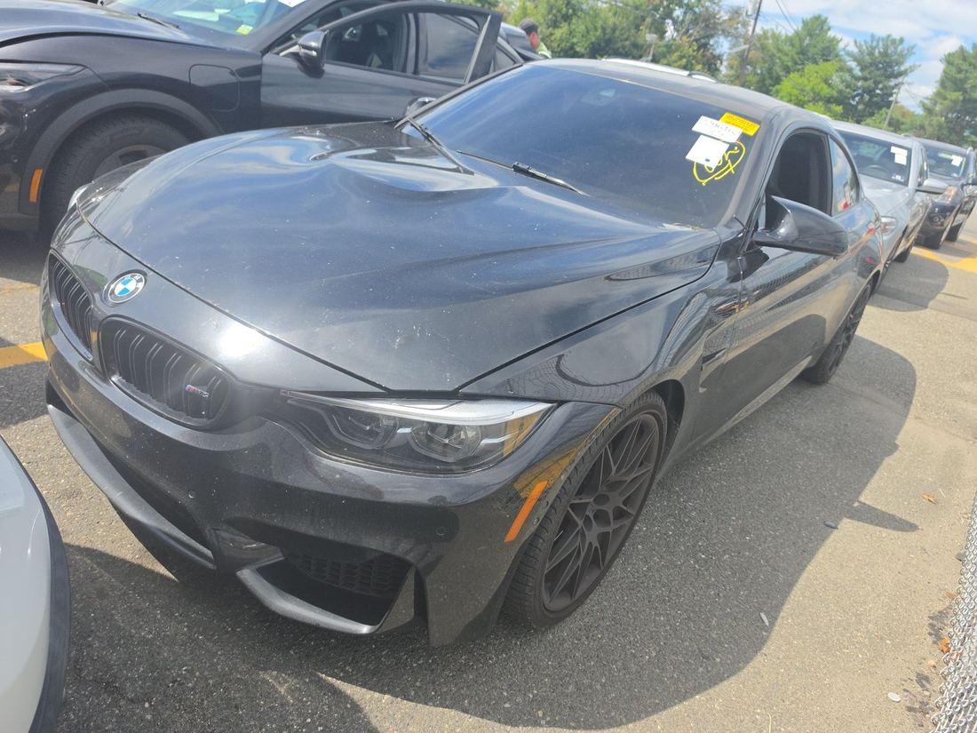 2018 BMW 4-Series