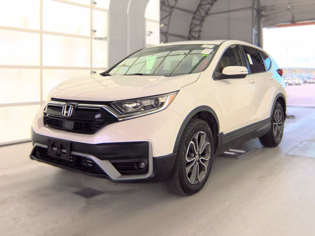 2020 HONDA EX