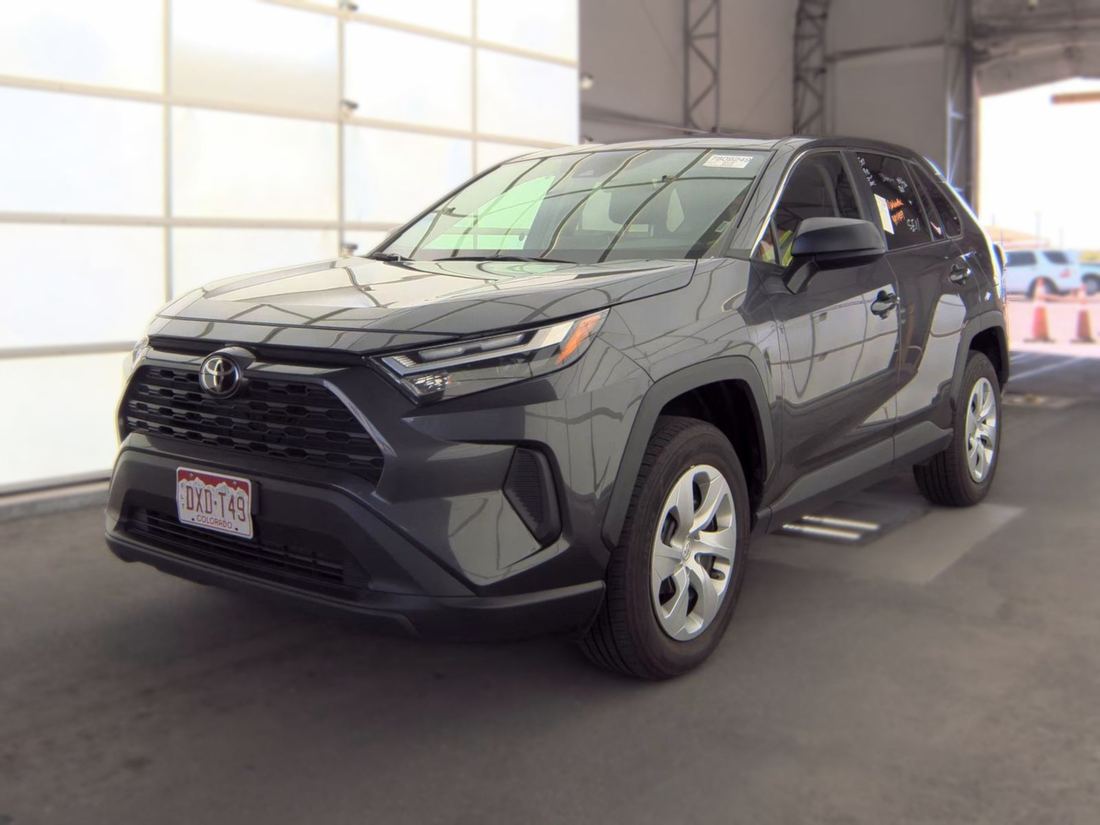 2025 TOYOTA 50 Series