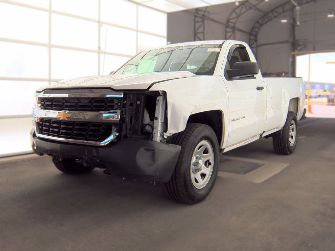 2017 CHEVROLET 1500