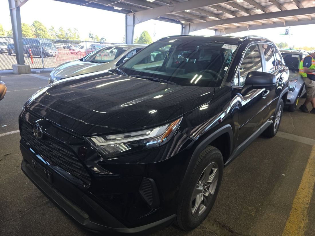 2025 TOYOTA 50 Series