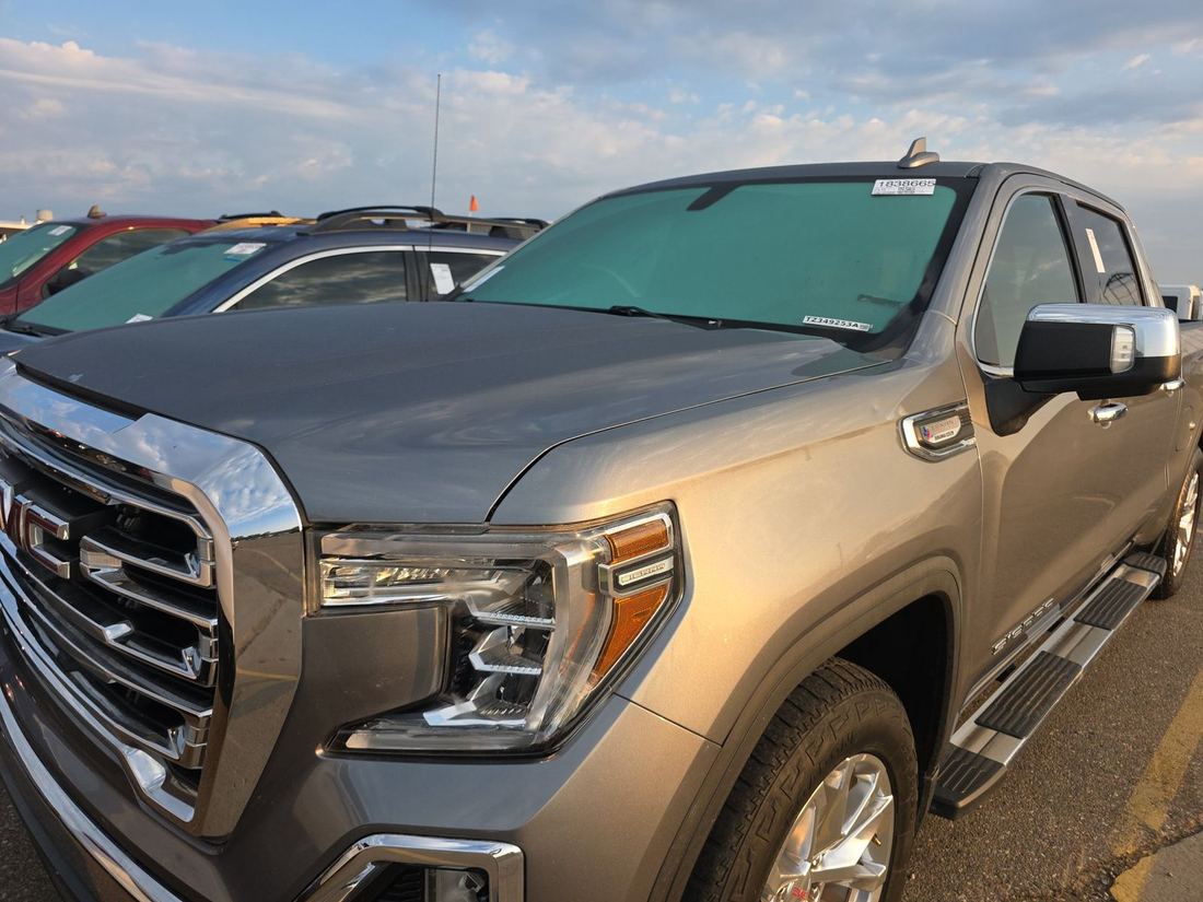 2021 GMC 1500