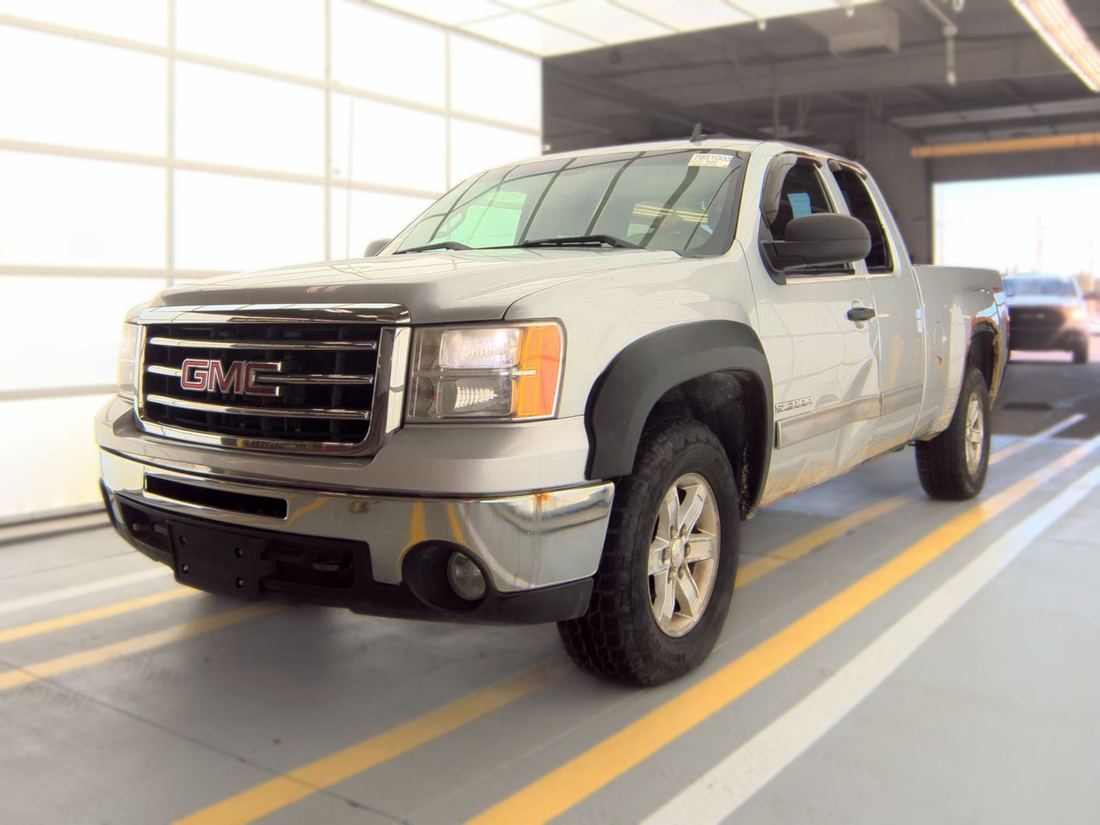2013 GMC 1500