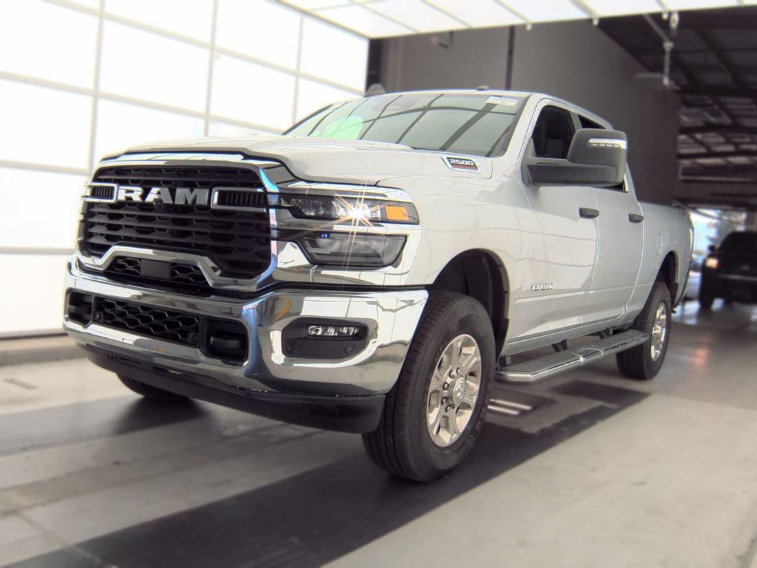 2026 RAM Big Horn