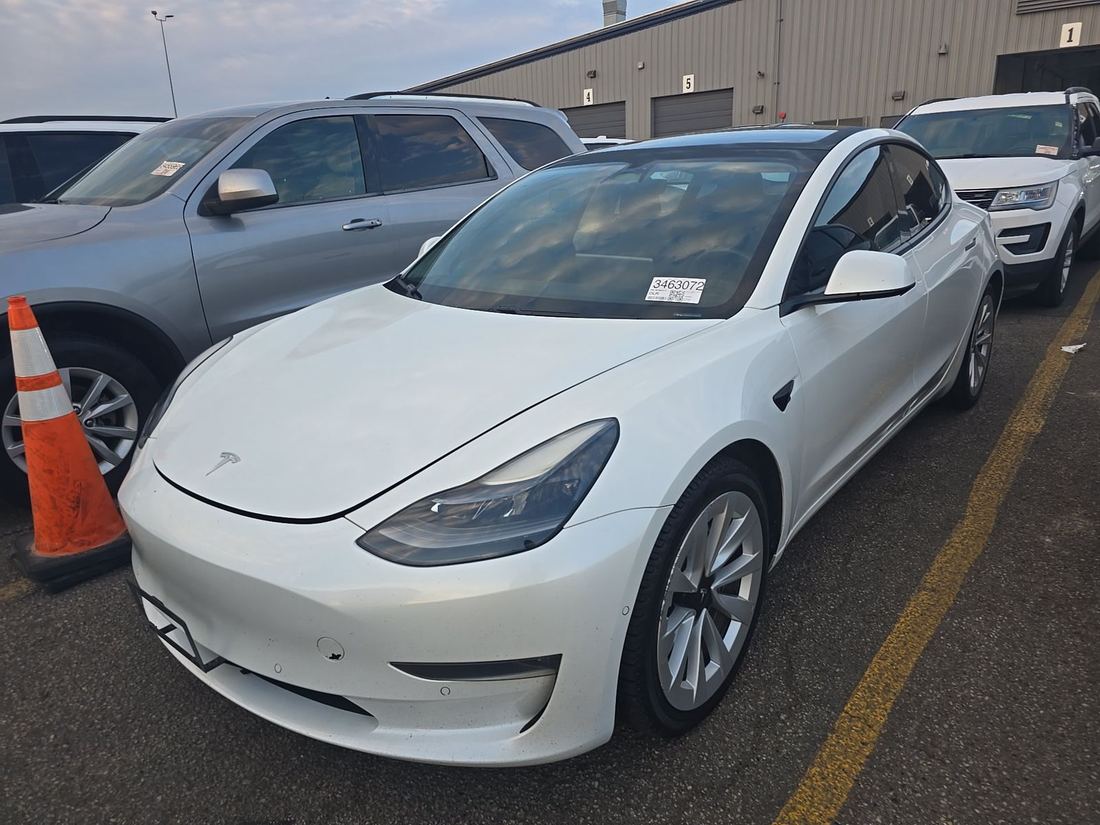 2021 Tesla Model 3