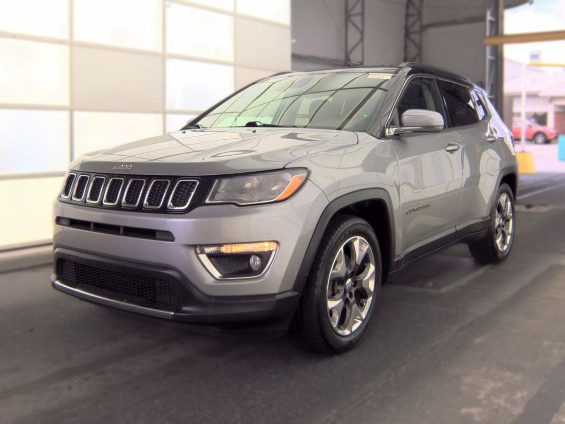 2019 JEEP Limited