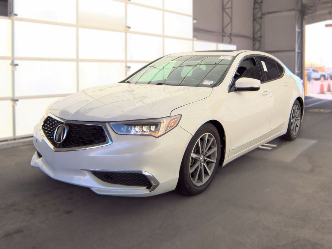 2019 Acura Standard