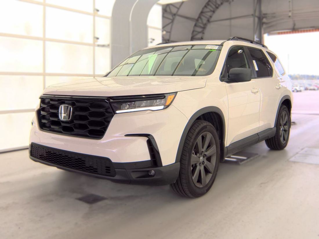 2025 HONDA SPORT