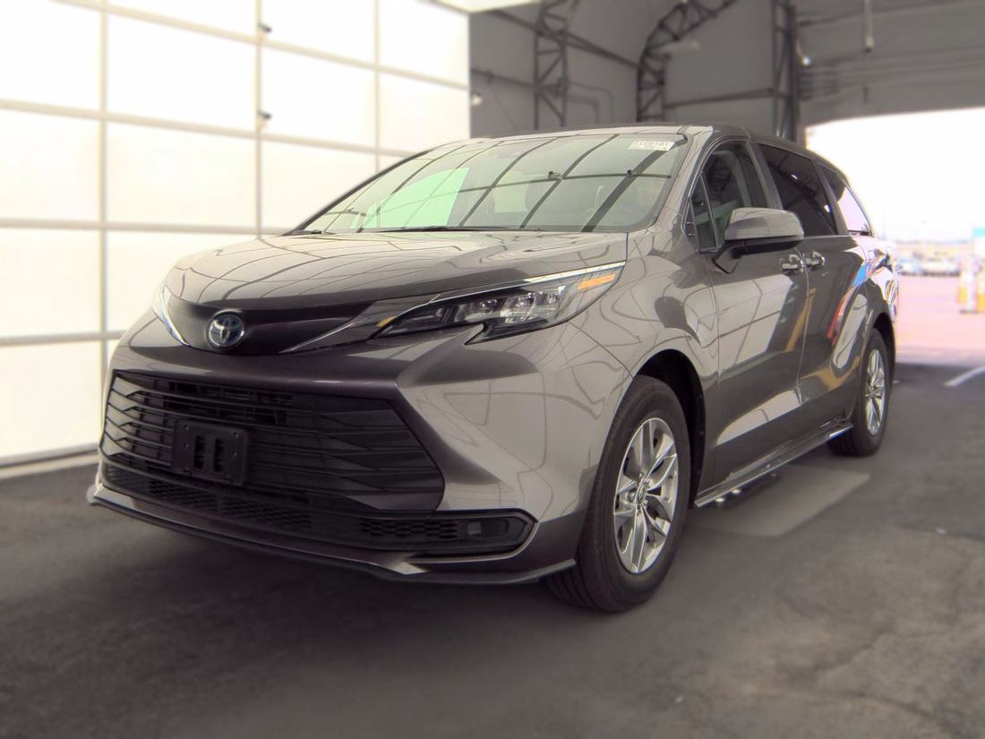 2024 TOYOTA 45 Series