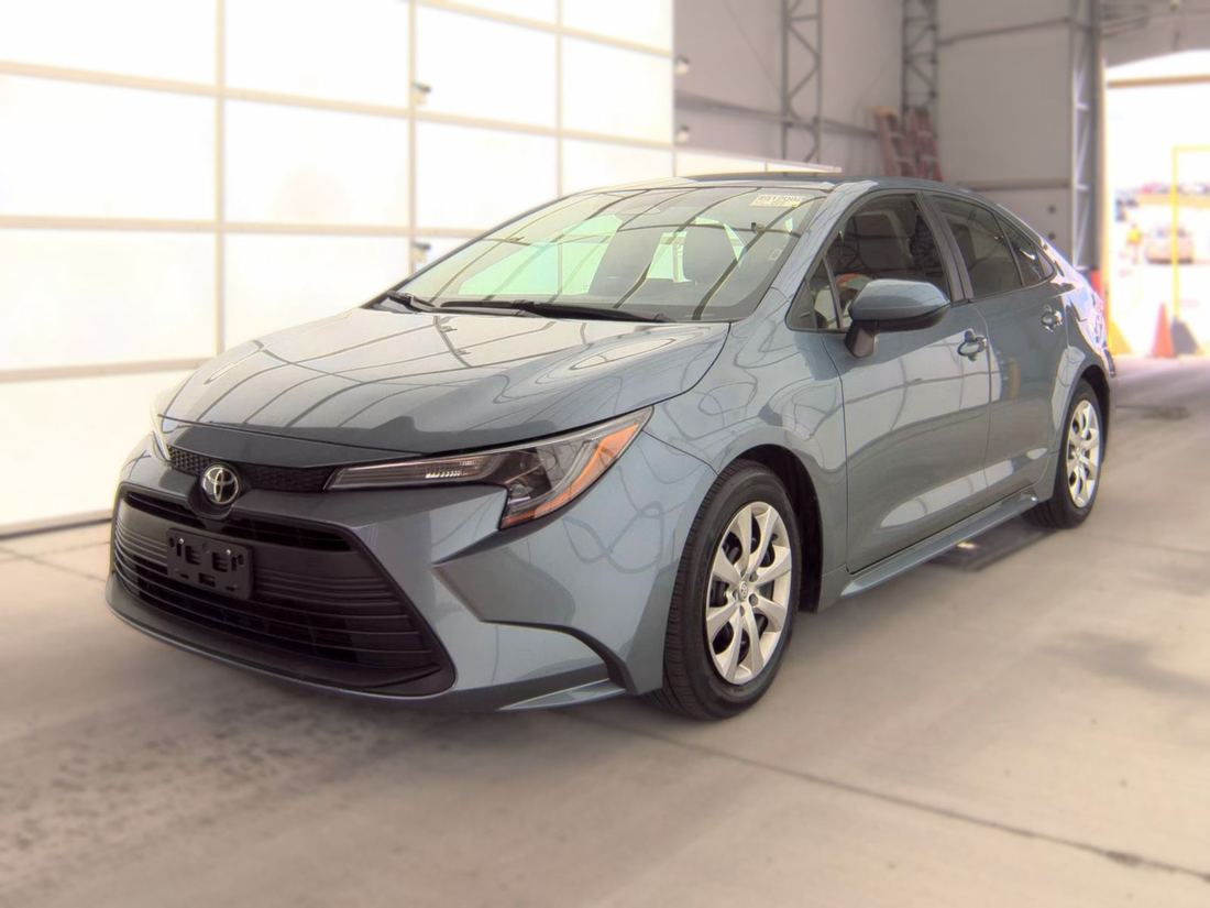 2025 TOYOTA 18 Series