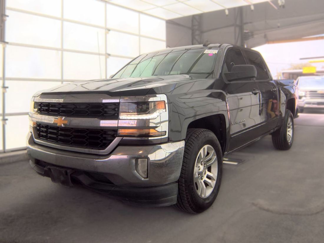 2016 CHEVROLET 1500