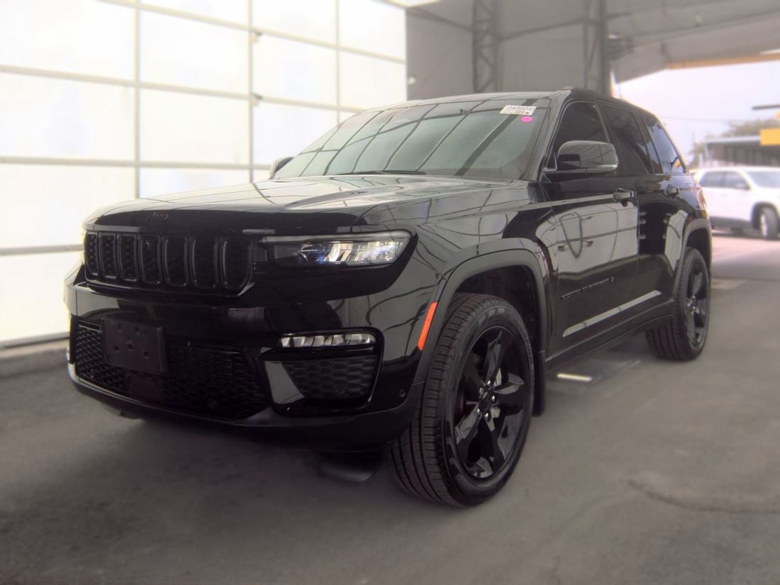 2025 JEEP Limited
