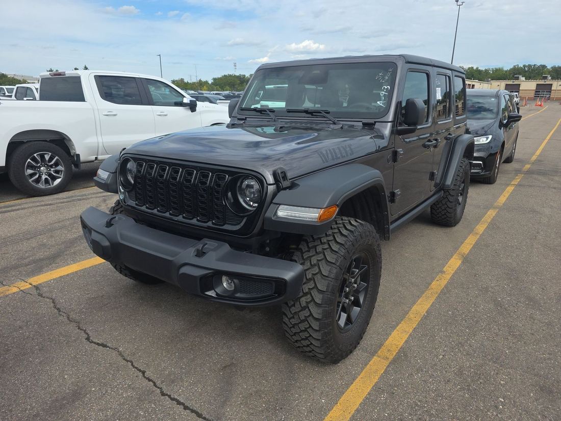 2026 JEEP Sport