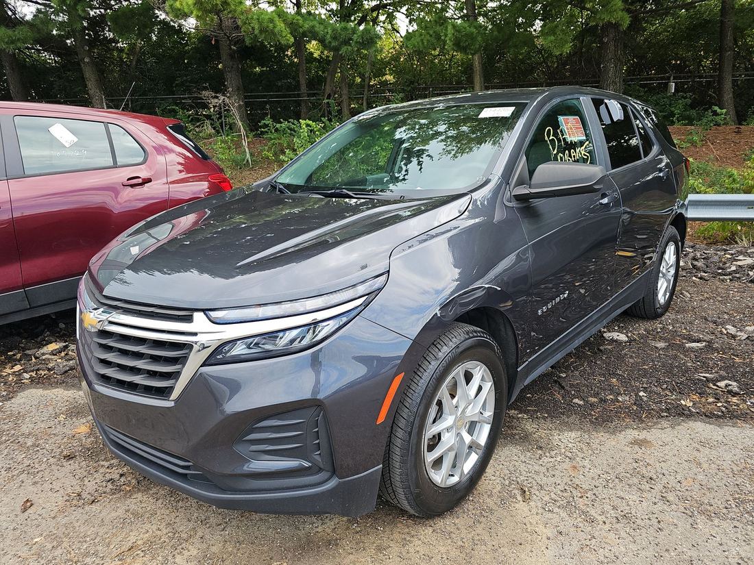 2022 CHEVROLET LS