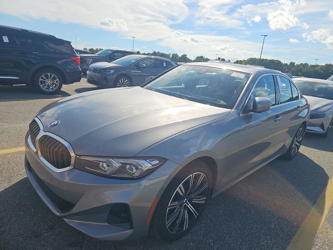 2026 BMW 3-Series