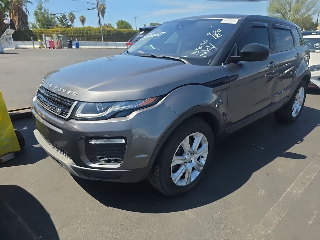 2016 LAND ROVER SE