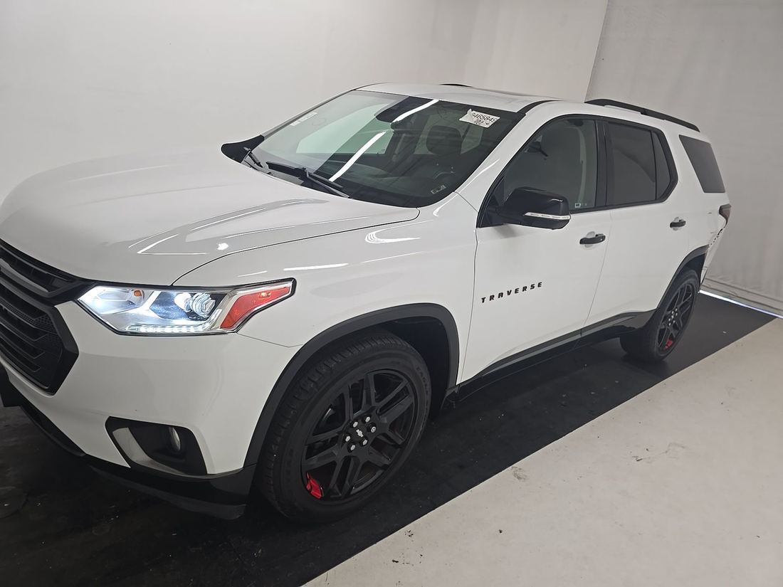 2020 Chevrolet Premier