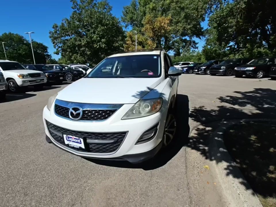 2012 MAZDA Grand Touring/GT