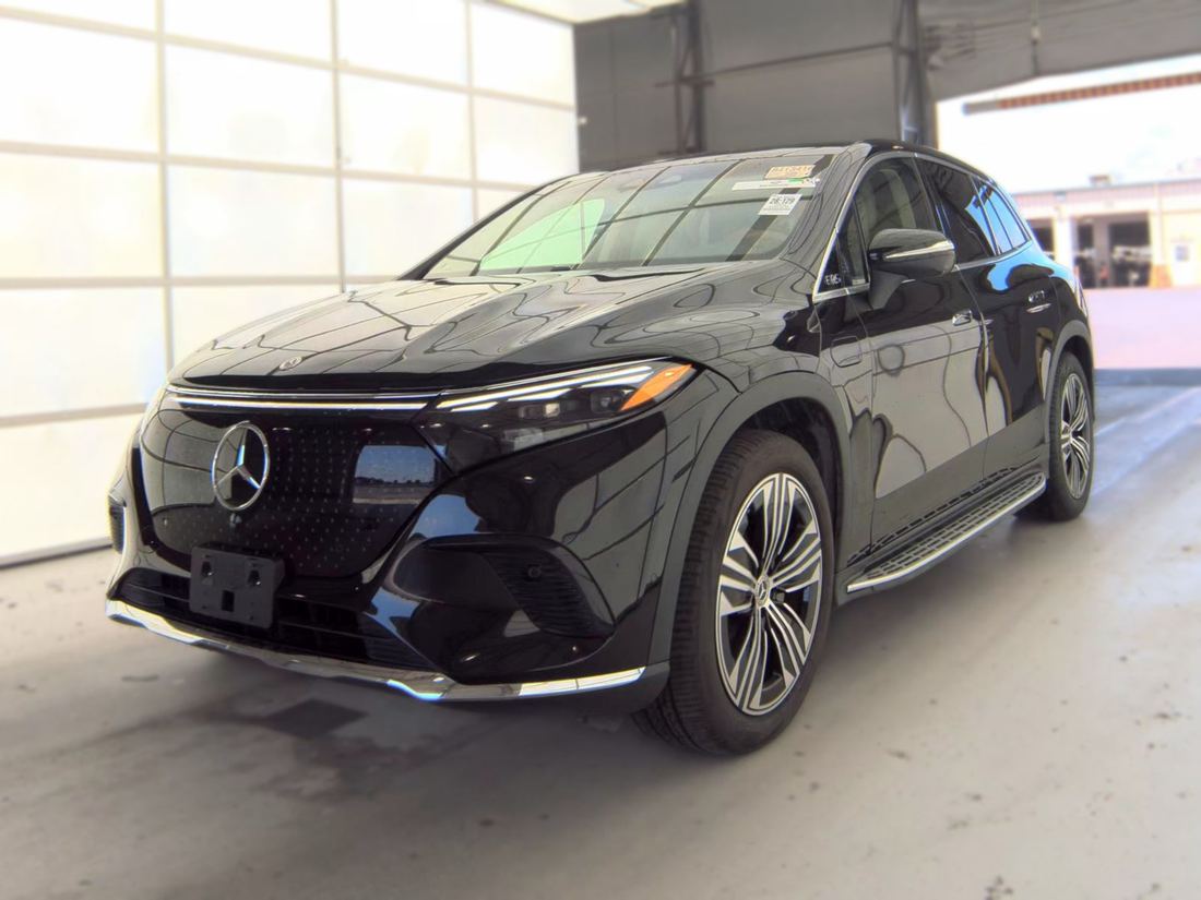 2025 Mercedes-Benz EQS450 4MATIC