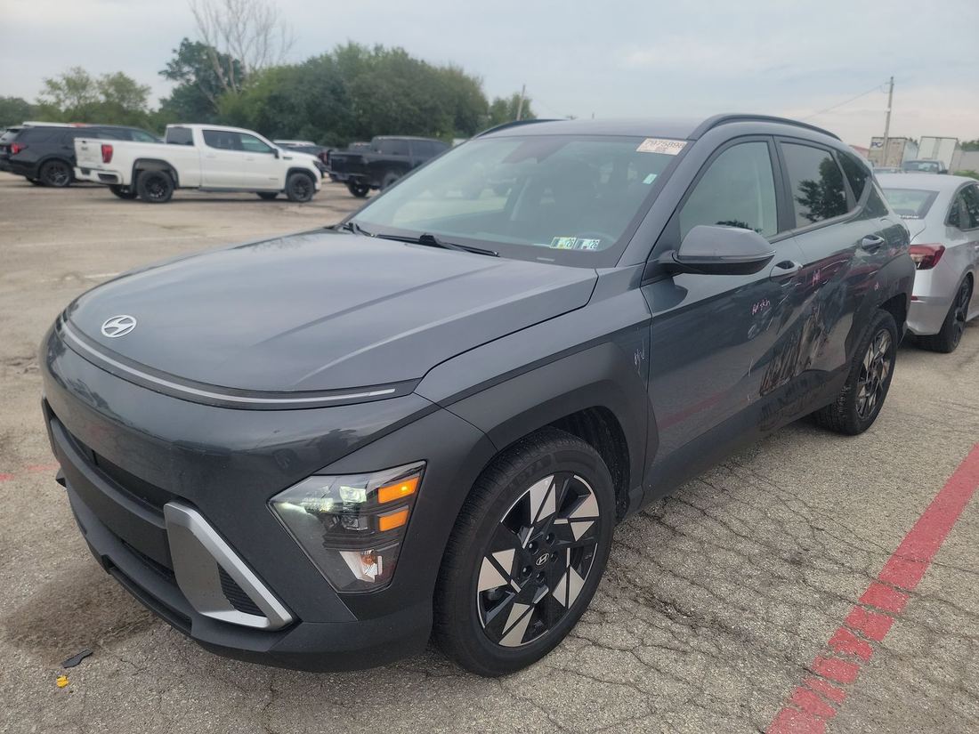 2025 Hyundai SEL, N Line S