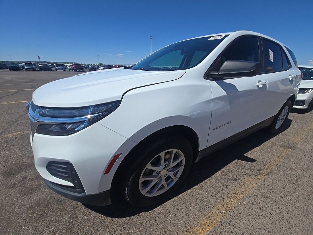2024 CHEVROLET LS
