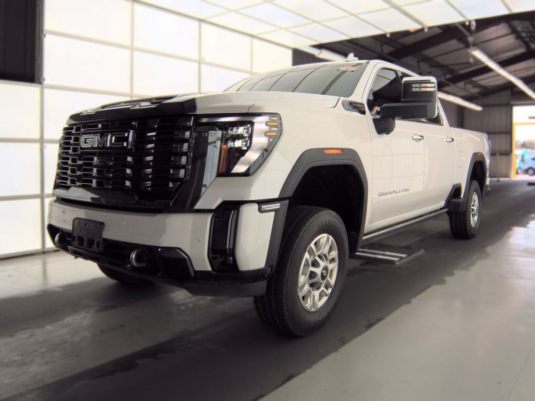 2024 GMC 2500
